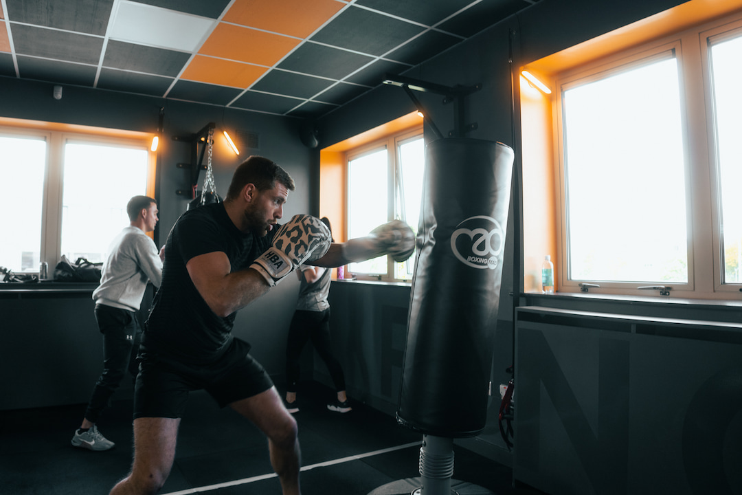 3 Classes Headon Boxing Academy